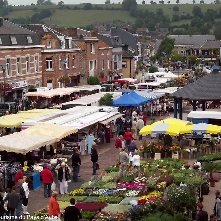 O Macra - Aubel, Pays De Herve B&B