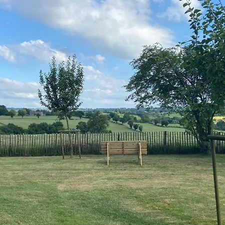 B&B O Macra - Aubel, Pays De Herve 오벨