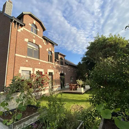 B&B O Macra - Aubel, Pays De Herve 오벨