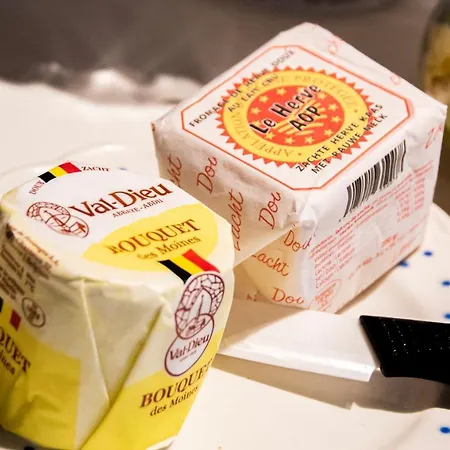 B&B O Macra - Aubel, Pays De Herve 3*