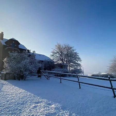 B&B O Macra - Aubel, Pays De Herve