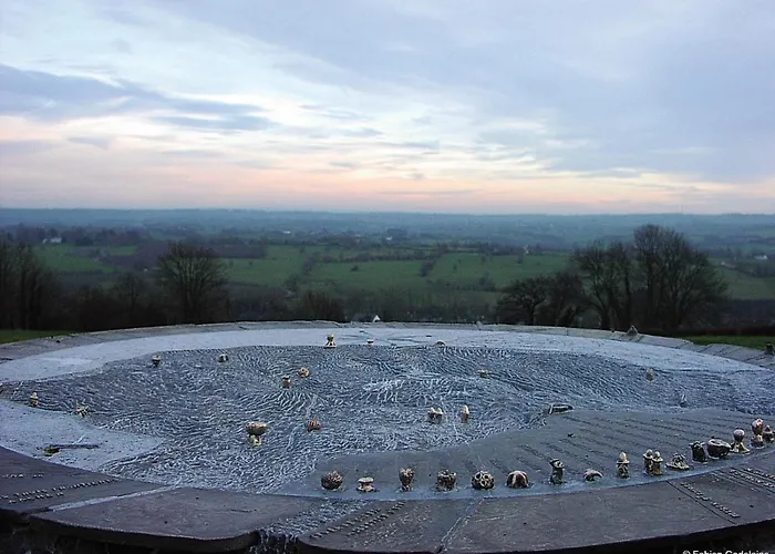 ô Macra - Aubel, Pays De Herve Couette-café 3*