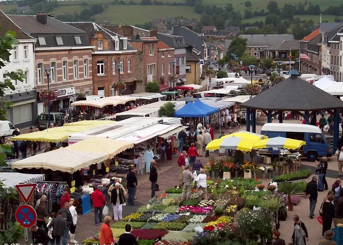 ô Macra - Aubel, Pays De Herve Couette-café
