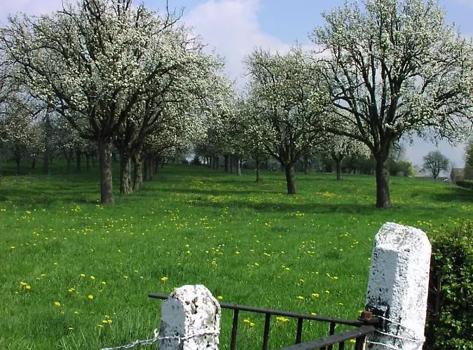 ô Macra - Aubel, Pays De Herve Couette-café Aubel