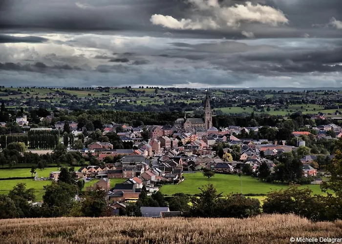 ô Macra - Aubel, Pays De Herve Couette-café Aubel