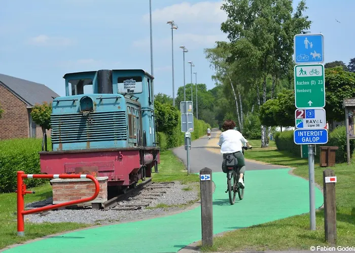 ô Macra - Aubel, Pays De Herve 3* Aubel