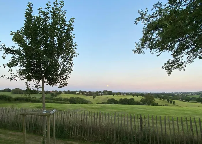 ô Macra - Aubel, Pays De Herve Couette-café