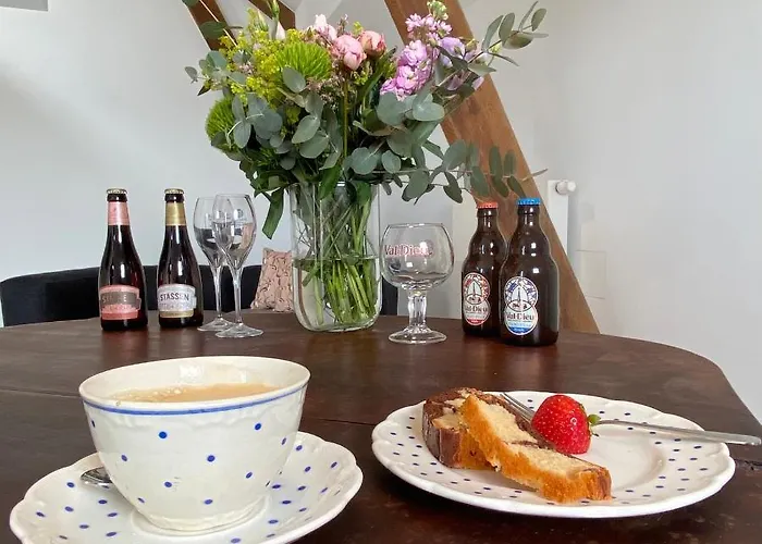 Couette-café ô Macra - Aubel, Pays De Herve 3*