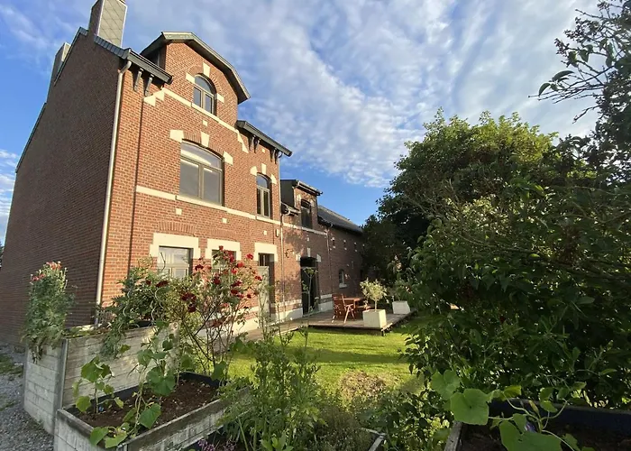 Couette-café ô Macra - Aubel, Pays De Herve Aubel