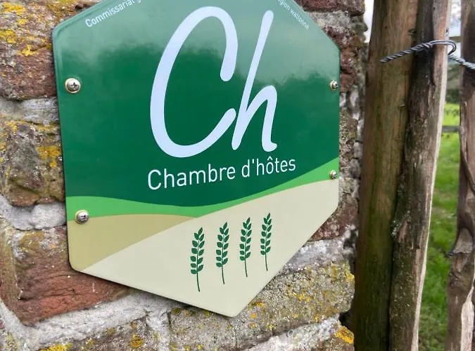 ô Macra - Aubel, Pays De Herve Couette-café 3*