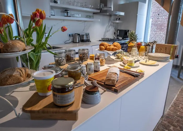 ô Macra - Aubel, Pays De Herve 3* Aubel