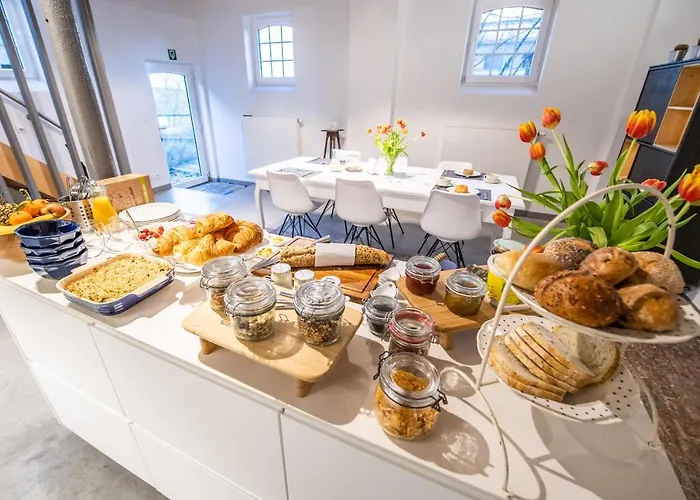 ô Macra - Aubel, Pays De Herve Couette-café