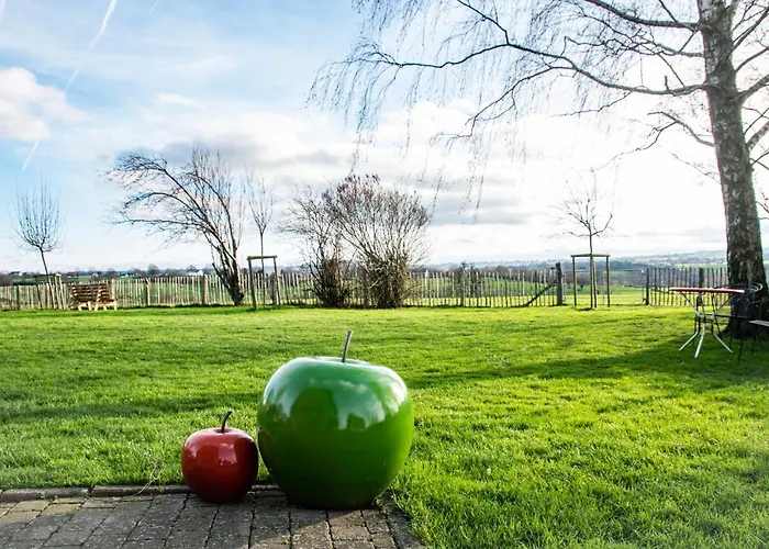 ô Macra - Aubel, Pays De Herve Couette-café