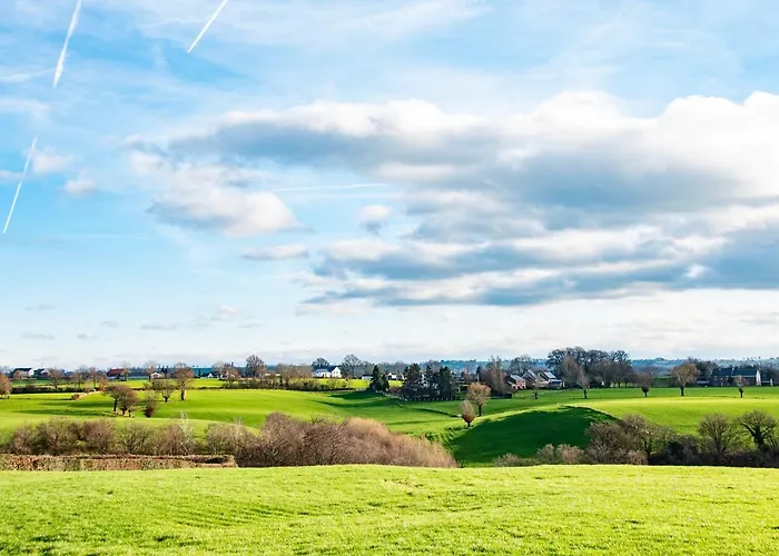 ô Macra - Aubel, Pays De Herve Couette-café 3*