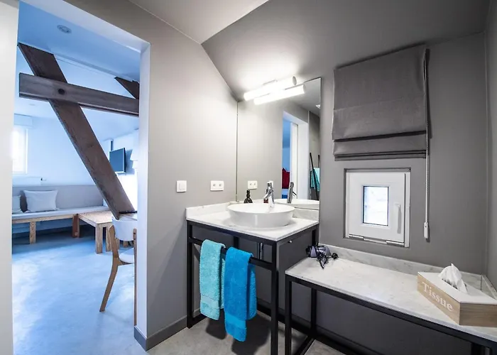 ô Macra - Aubel, Pays De Herve Couette-café Aubel