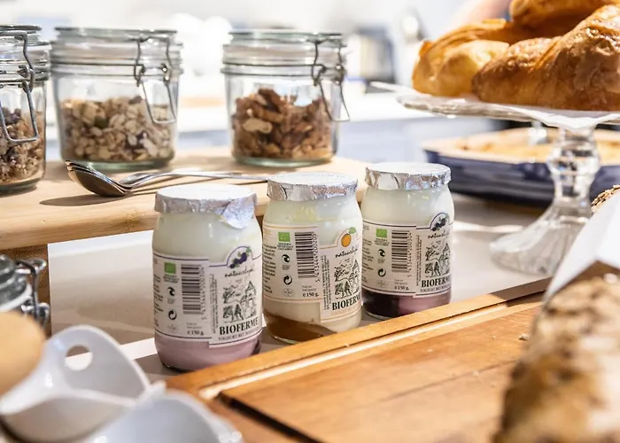 ô Macra - Aubel, Pays De Herve Couette-café 3*