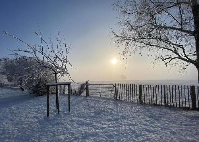ô Macra - Aubel, Pays De Herve Couette-café Aubel