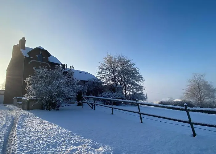 Couette-café ô Macra - Aubel, Pays De Herve