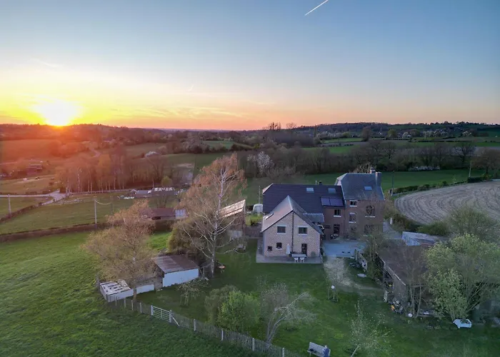 ô Macra - Aubel, Pays De Herve 3*