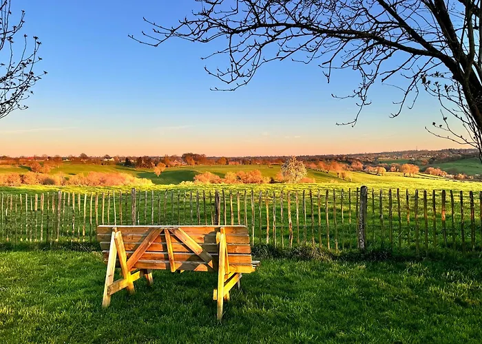 ô Macra - Aubel, Pays De Herve Couette-café
